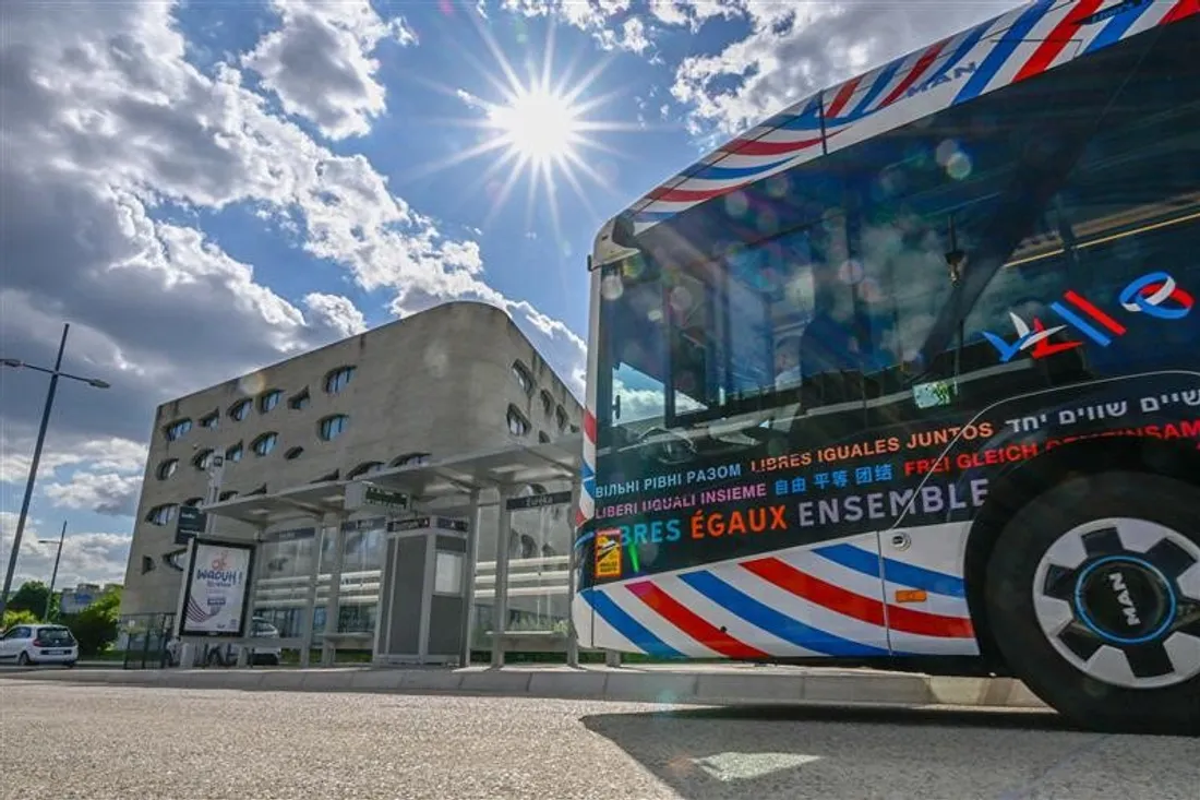 Bustram Montpellier