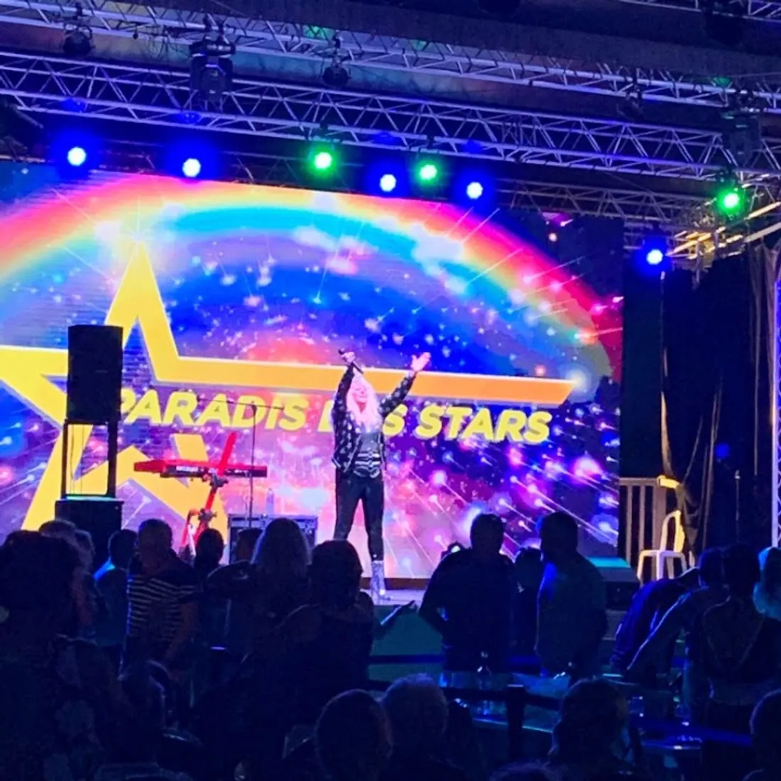 Camping Paradis 