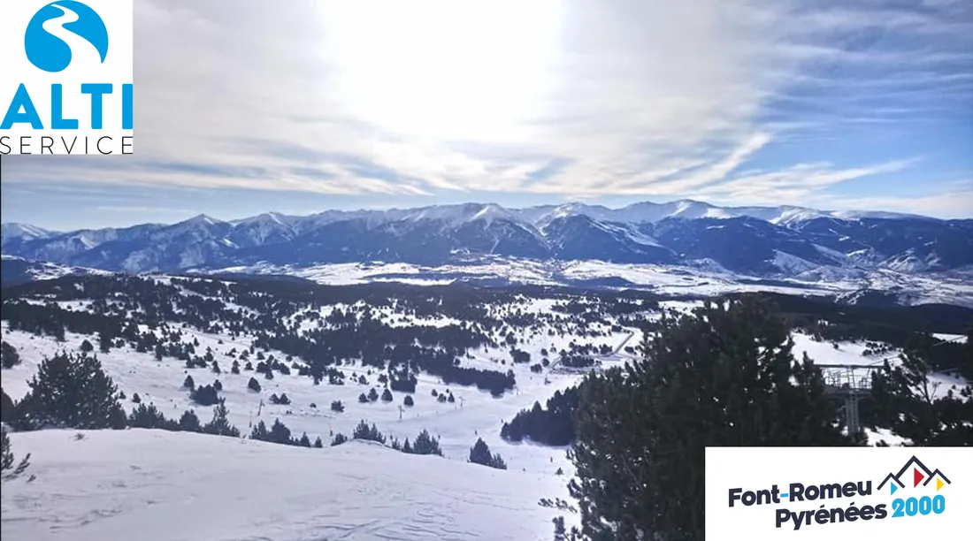 Font-Romeu Pyrénées 2000