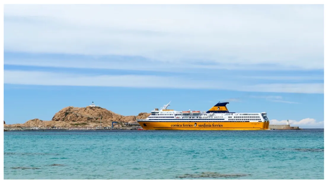 Corsica Ferries