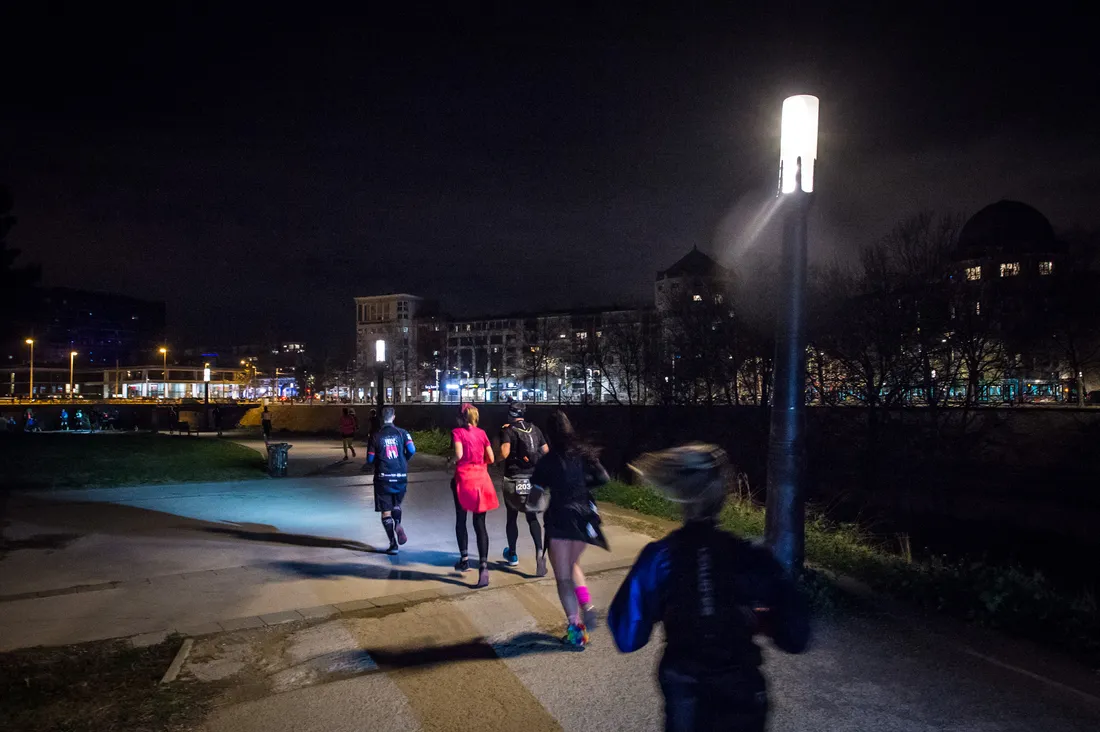 Urban Trail Montpellier