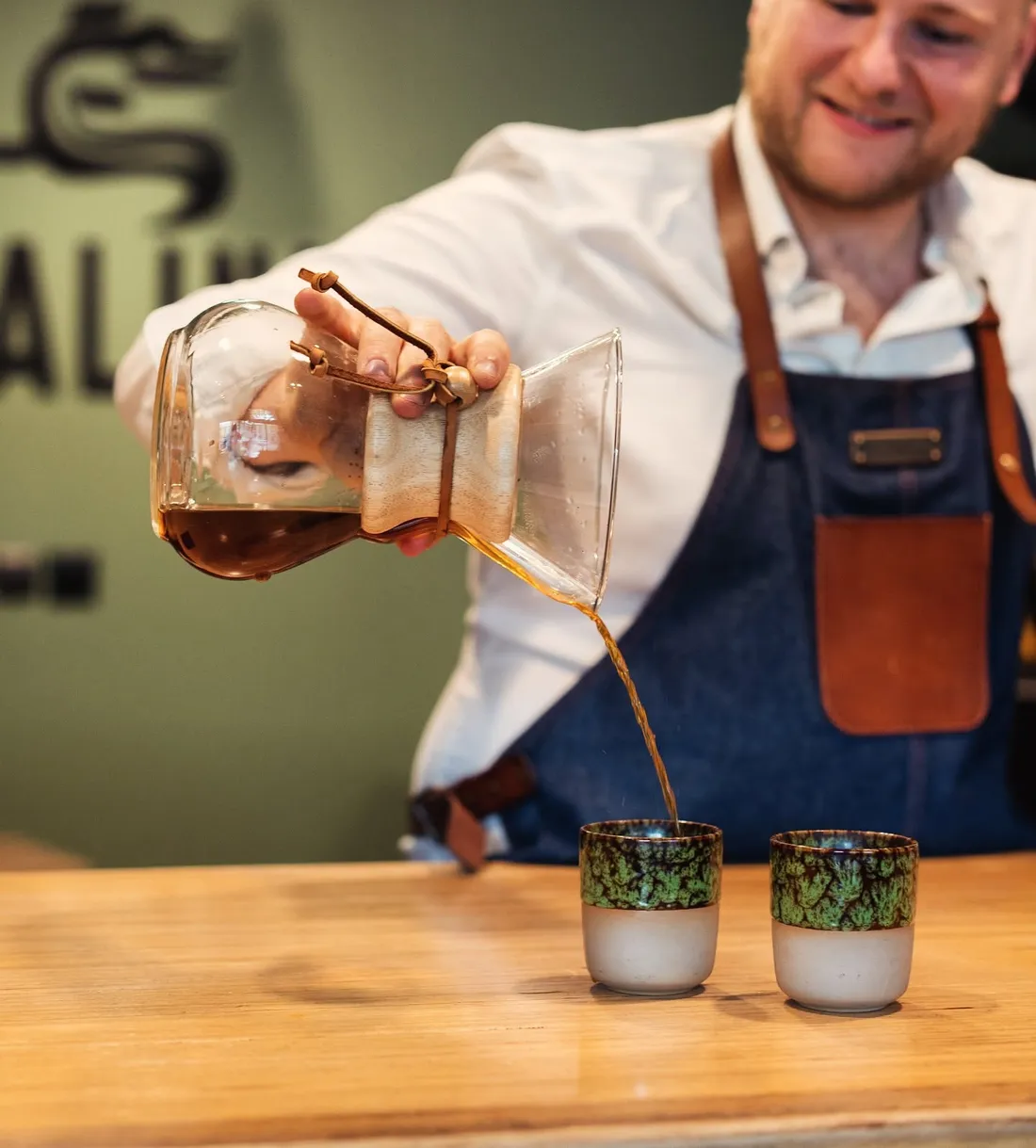 Meilleur espresso de france