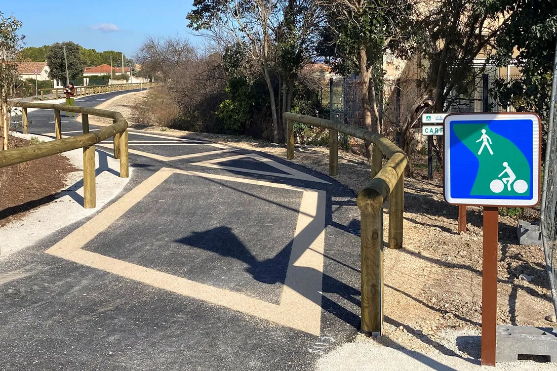 Balades à vélo Vaucluse