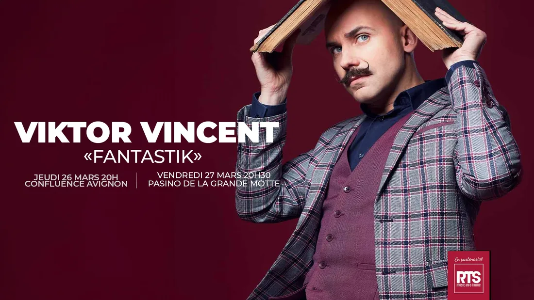 Viktor Vincent "Fantastik"