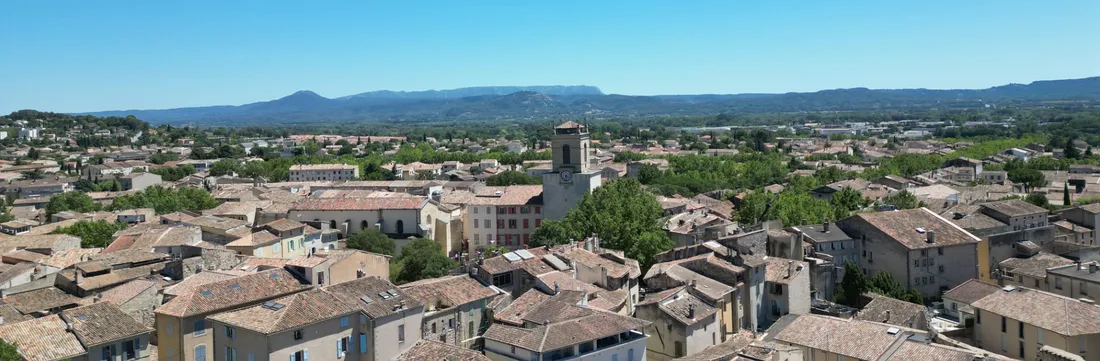 Top 10 villes vaucluse