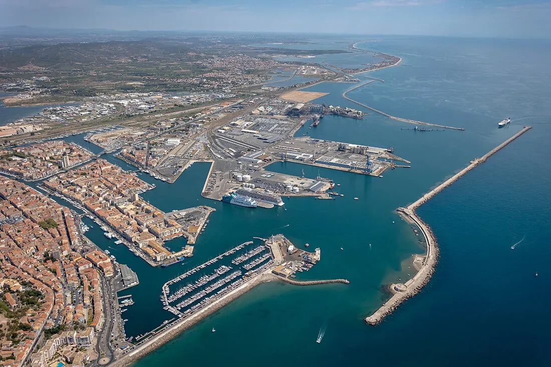 Port de Sète