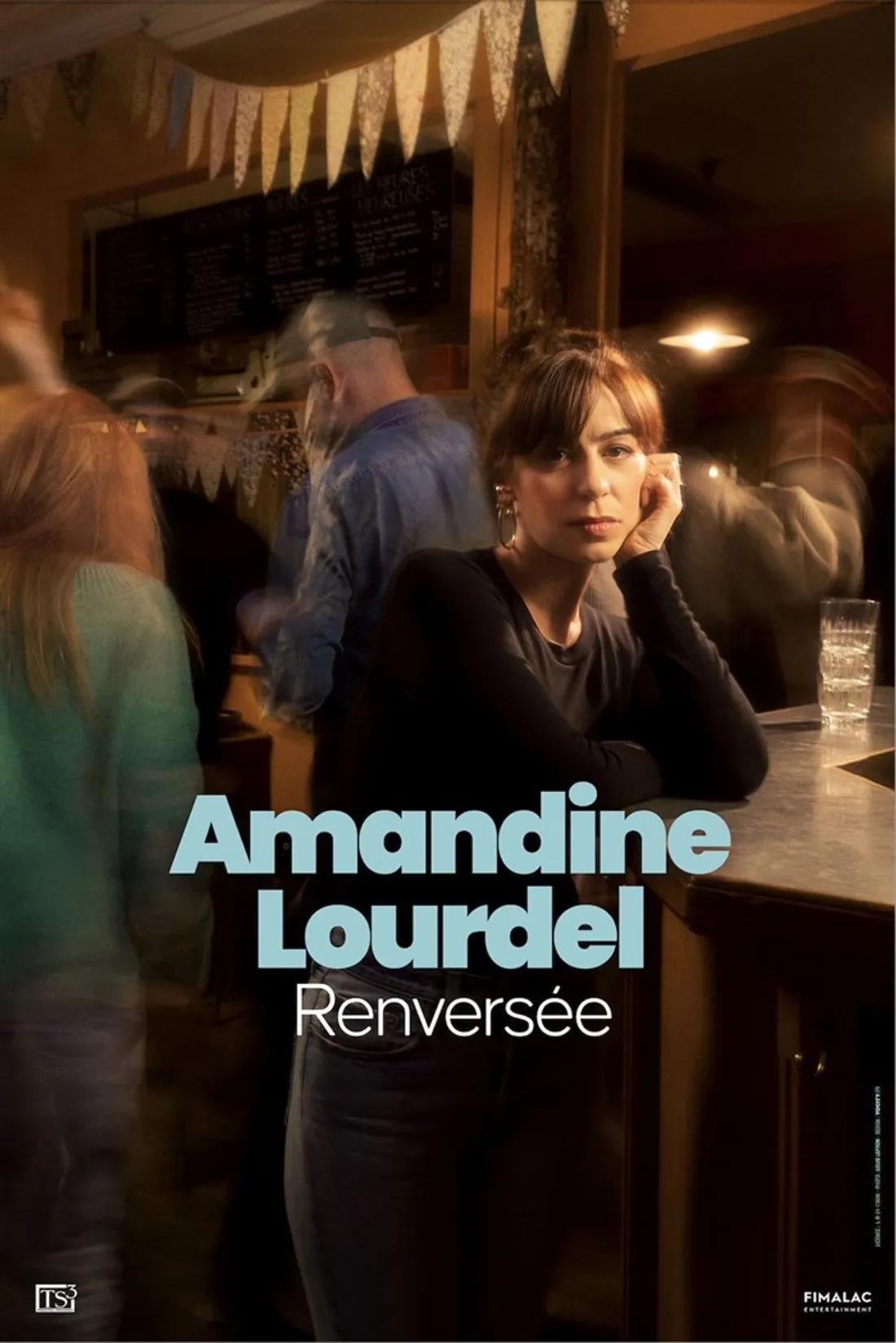 Amandine Lourdel au Novotel Atria de Nîmes