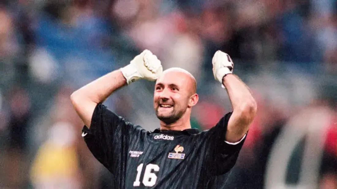 fabien barthez