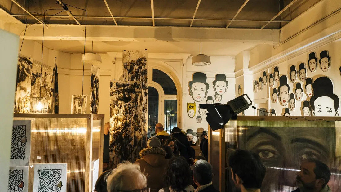 La Nuit de l'Art revient du 22 au 24 mai