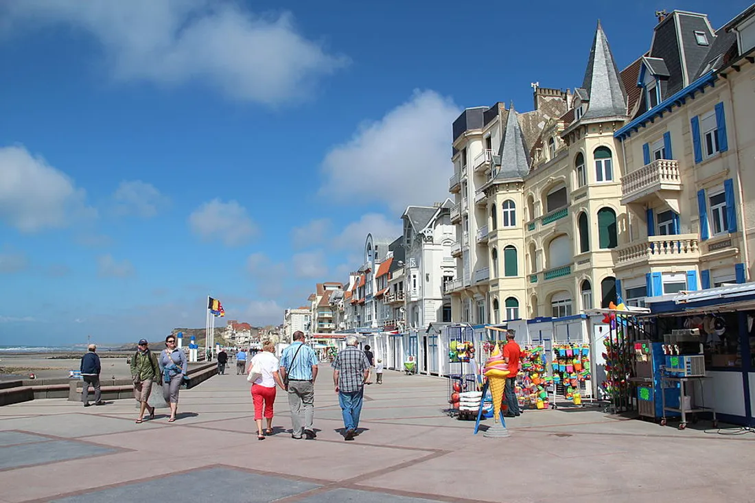 Wimereux arrive 6ème du classement Airbnb