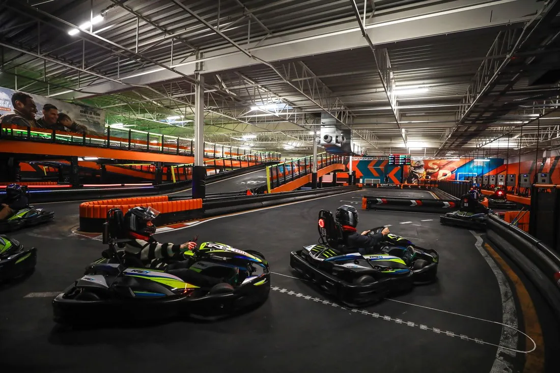 SpeedPark rouvre le 7 octobre à Hénin-beaumont