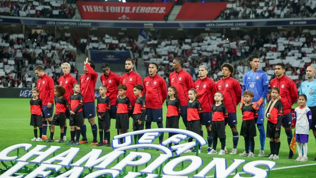Le Losc et le RC Lens s'apprêtent à jouer leurs deuxièmes matchs en LDC