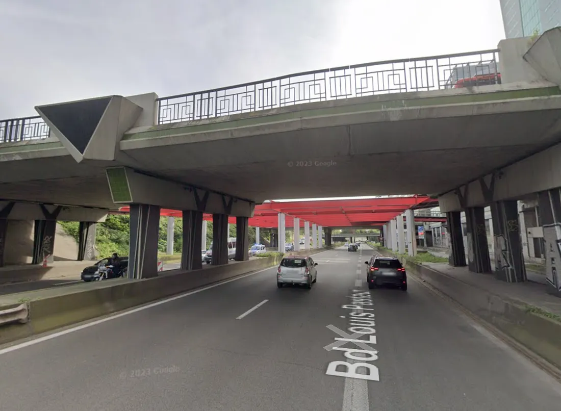 La circulation sera lourdement impactée par les travaux