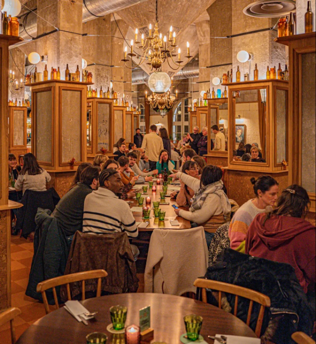 La Big Luck recrute dans son nouveau lieu