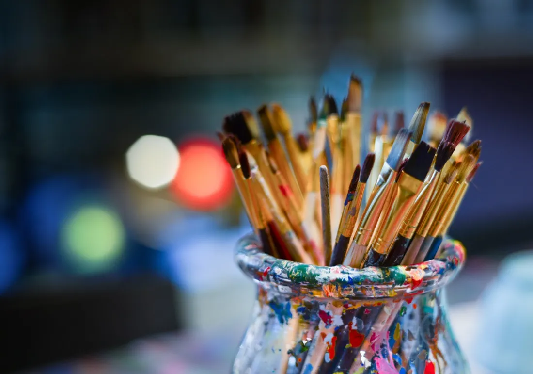 Une soirée du modèle vivant à Garage