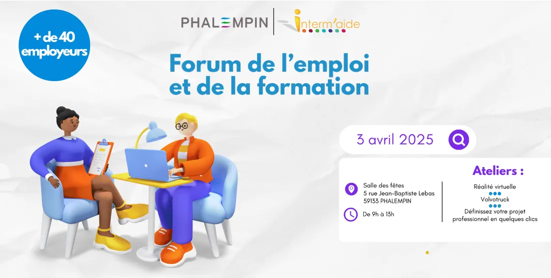 Il aura lieu le 3 avril à la salle des fêtes