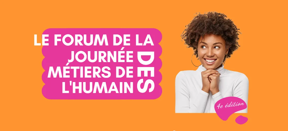 La journée des métiers de l'humain est de retour 