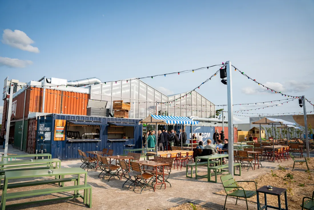 Le lieu vient d'ouvrir à Faches-Thumesnil