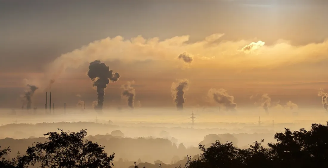 La qualité de l'air est mauvaise ce 1er juillet