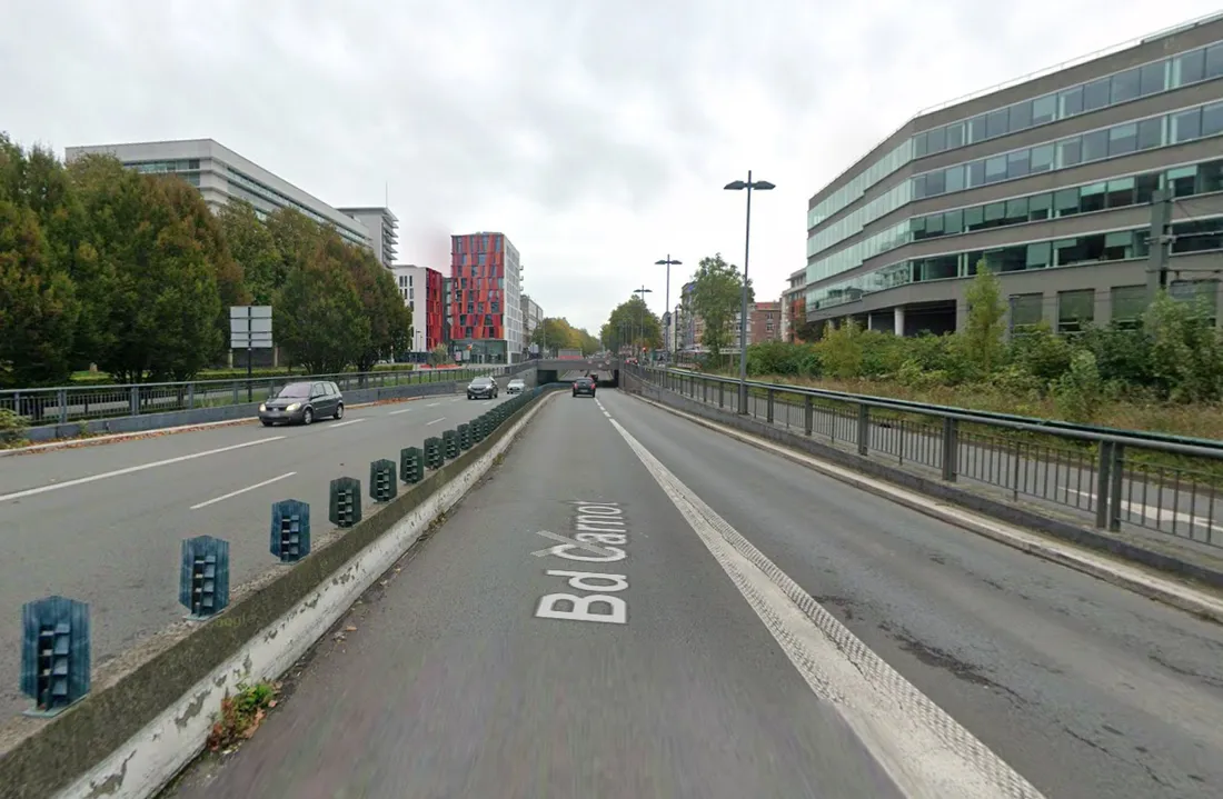 Les travaux durent jusqu'au 8 août