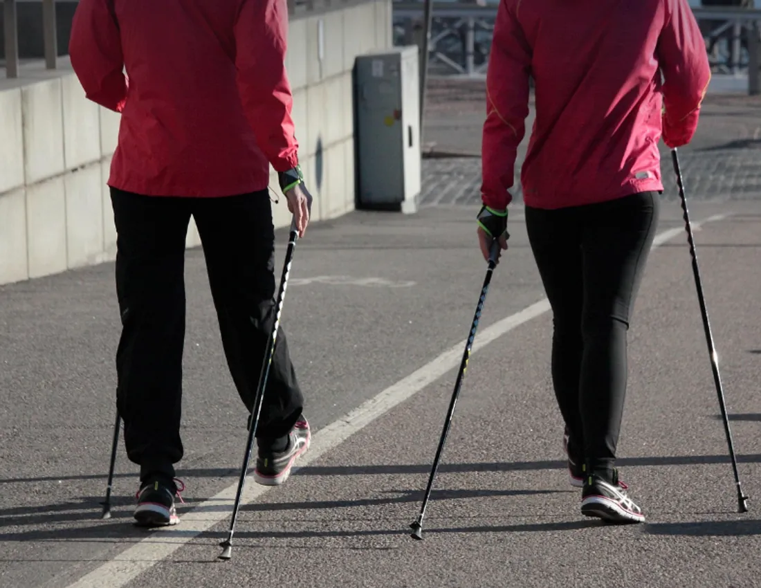 La marche a lieu le dimanche 14 septembre