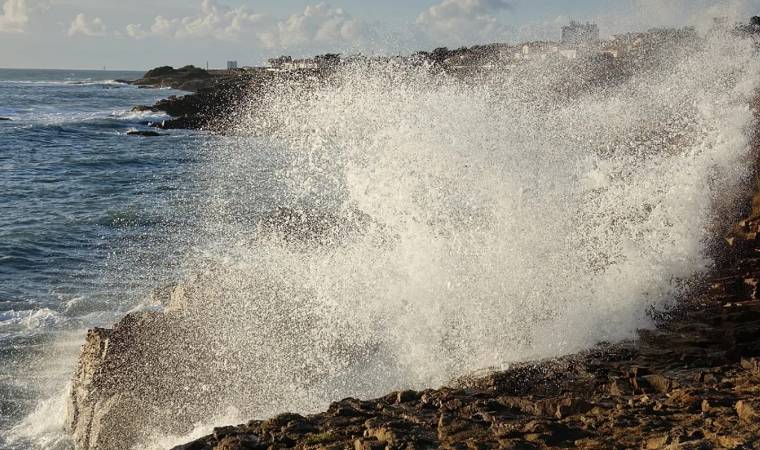 Le phénomène débute ce lundi sur la côte