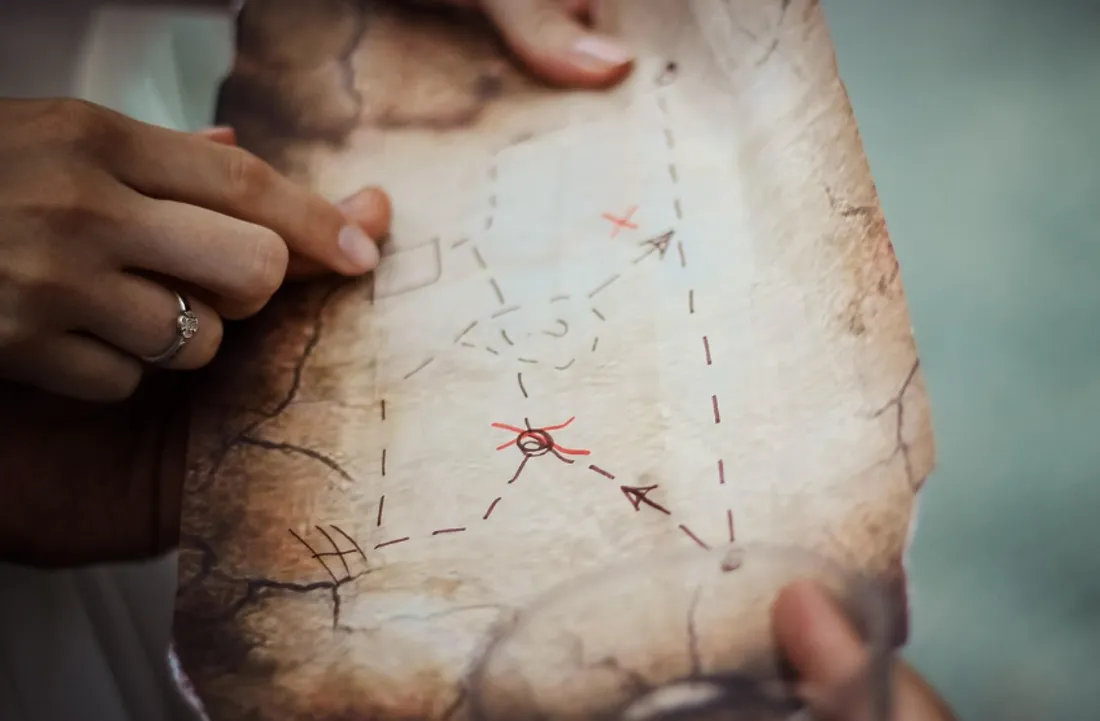 La chasse au trésor a lieu ce dimanche