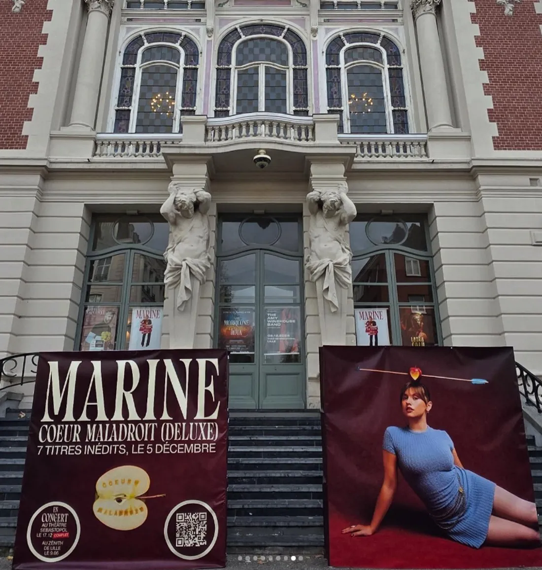 La réédition contiendra 7 nouveaux titres