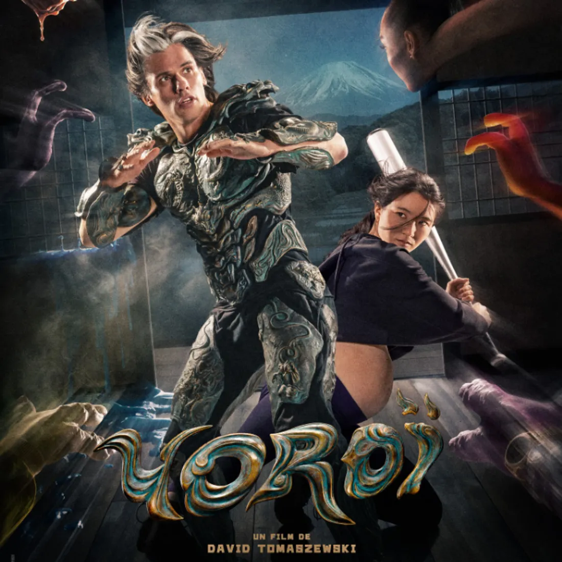 Le film Yoroi sort ce mercredi en salles