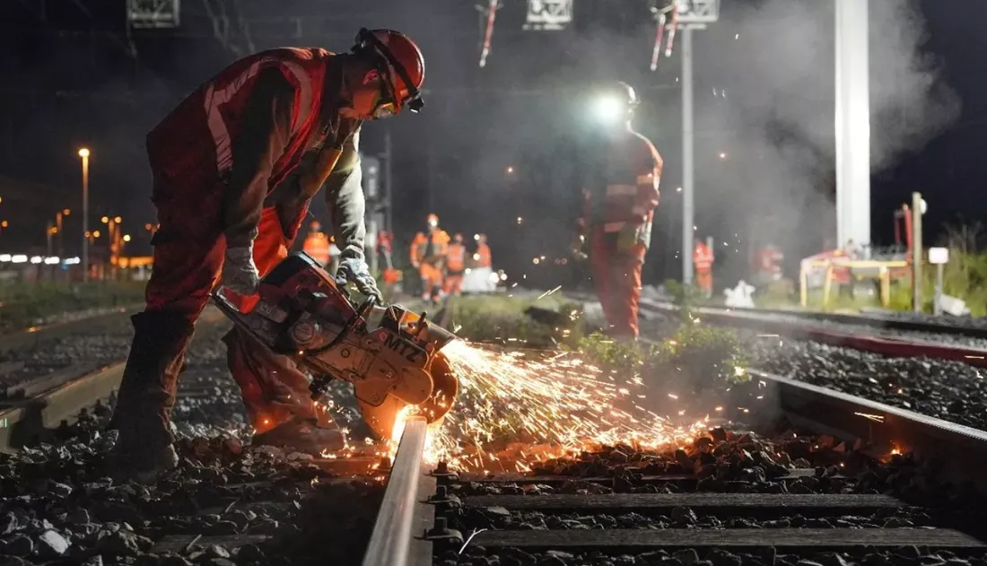 LA SNCF va investir 516 millions d'euros dans la région