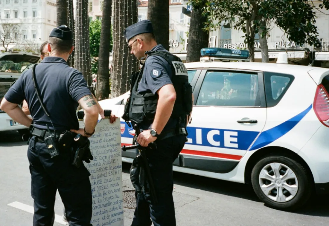 L'accident est survenu dans la nuit de samedi à dimanche