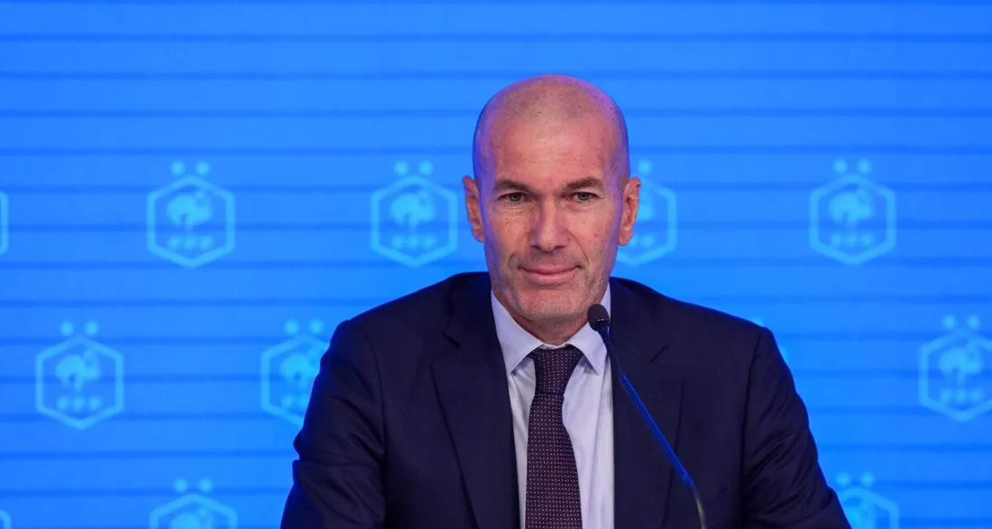 Zinédine Zidane annoncera sa première liste de joueurs le 18 septembre
