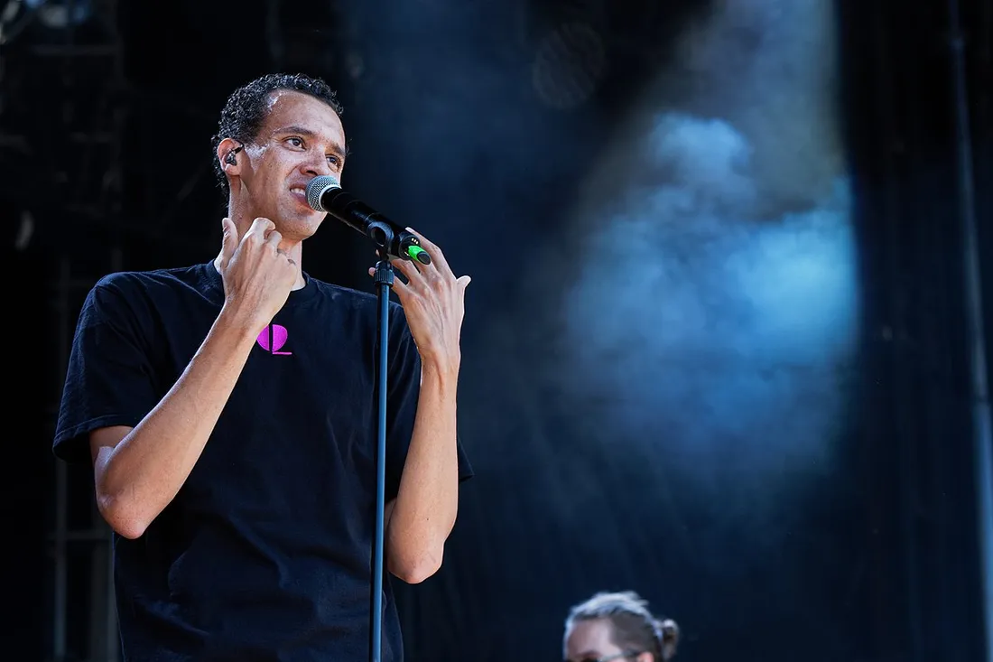 Gael Faye sera au festival Minuit avant la Nuit