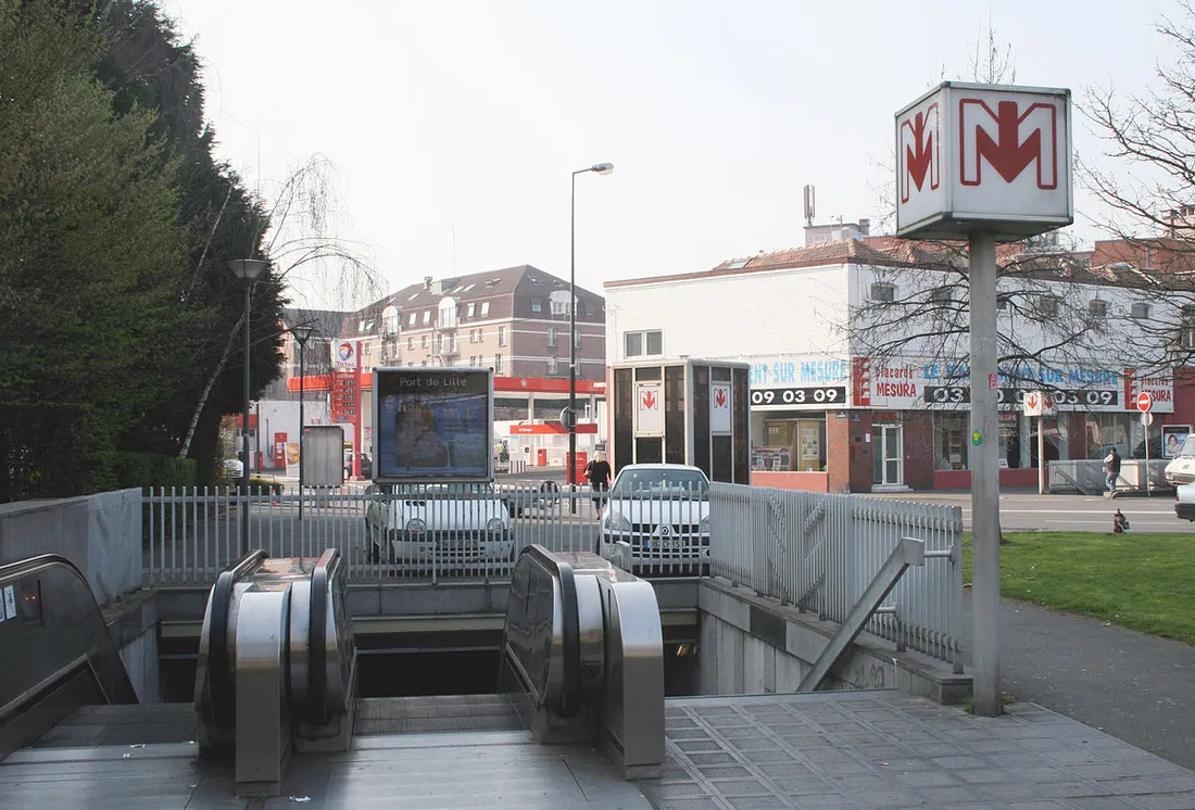 Davantage de métros mis en place pour le match Dunkerque-PSG