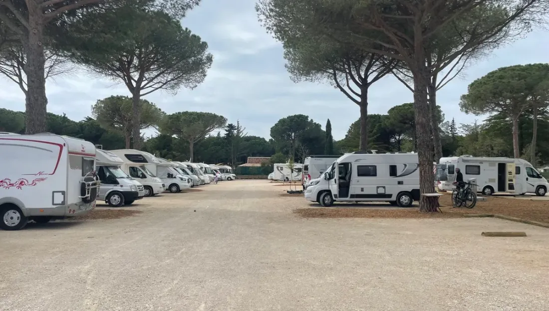 Dans le Pas-de-Calais, une nouvelle aire pour camping-cars a ouvert le 21 juillet dernier. 