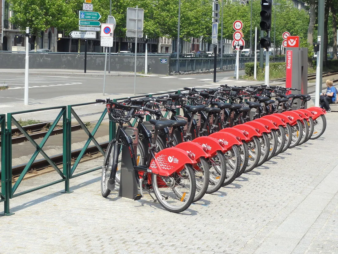 Les abonnements longue durée évoluent pour les V'Lille