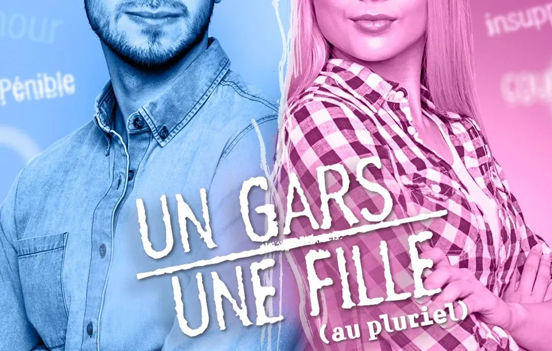 Un gars une fille est de retour 