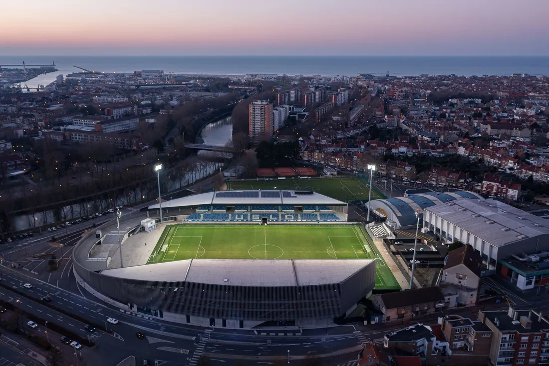 La billetterie pour Dunkerque-PSG a ouvert aux abonnés