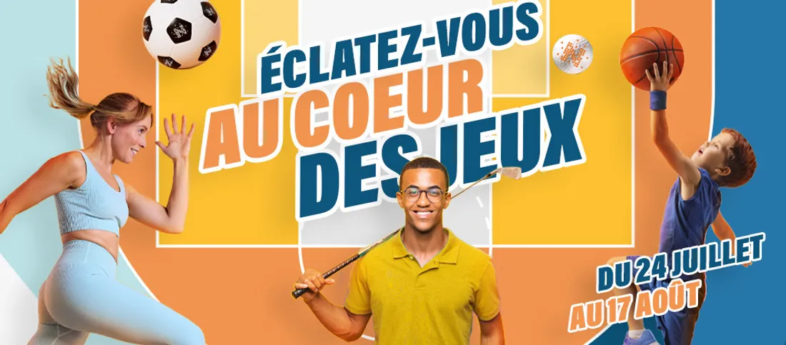 Le sport à l'honneur à Aushopping Noyelles-Godault