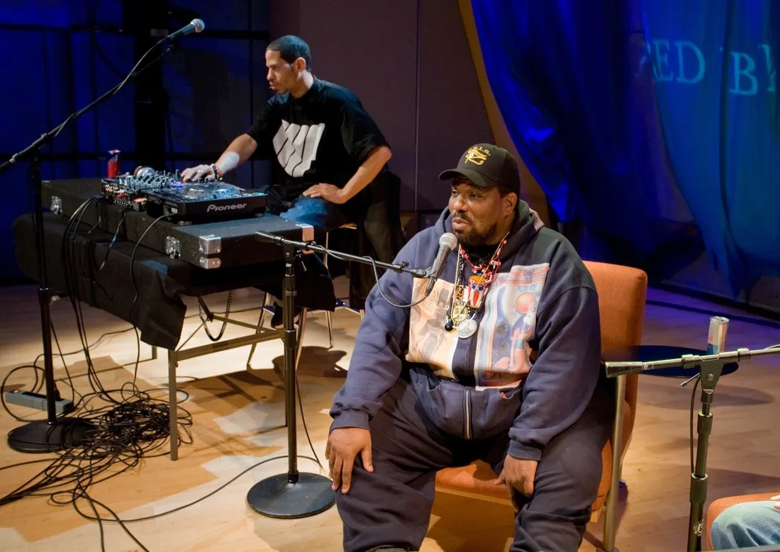 L'artiste américain était âgé de 68 ans