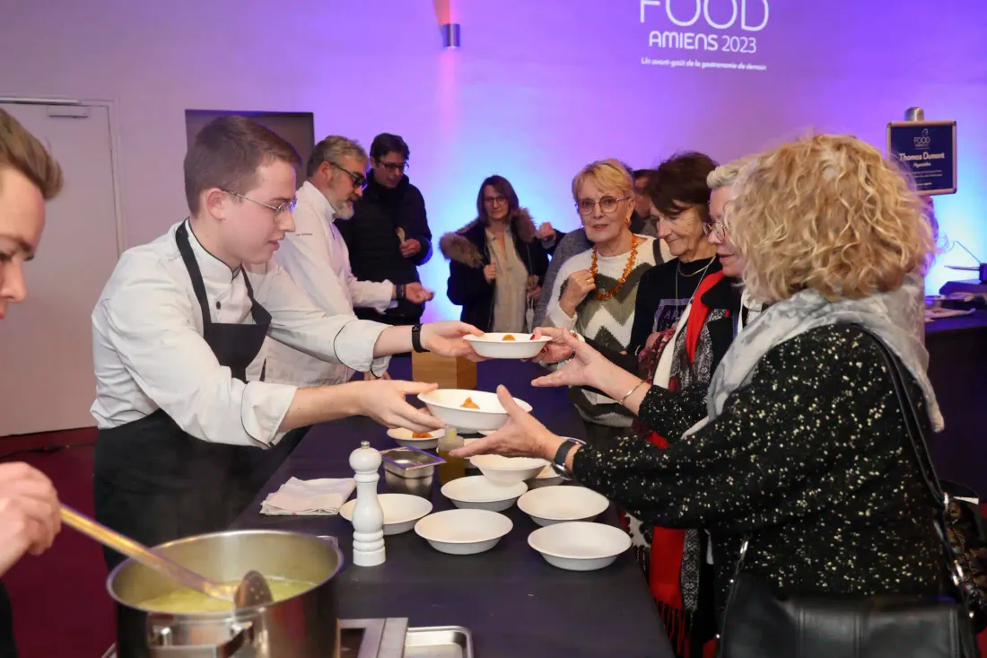 Food Amiens est de retour le 16 novembre