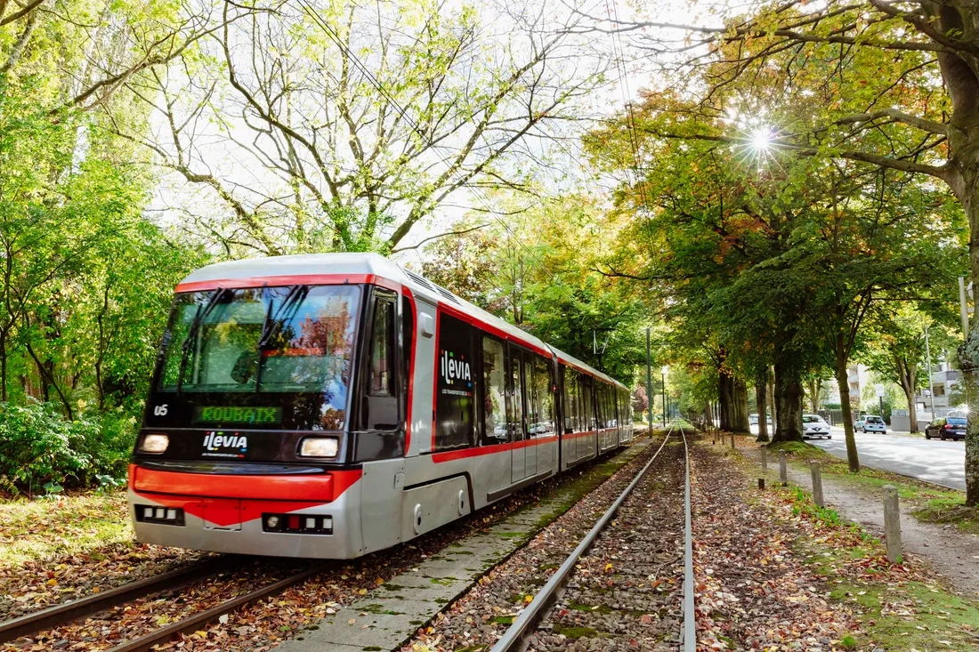 Ilévia renforce les métros et tramways