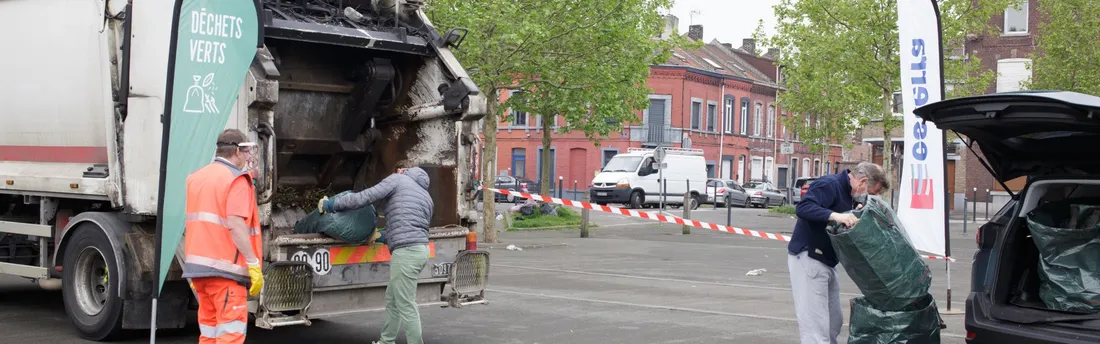 Les déchèteries mobiles reprennent leur tournée