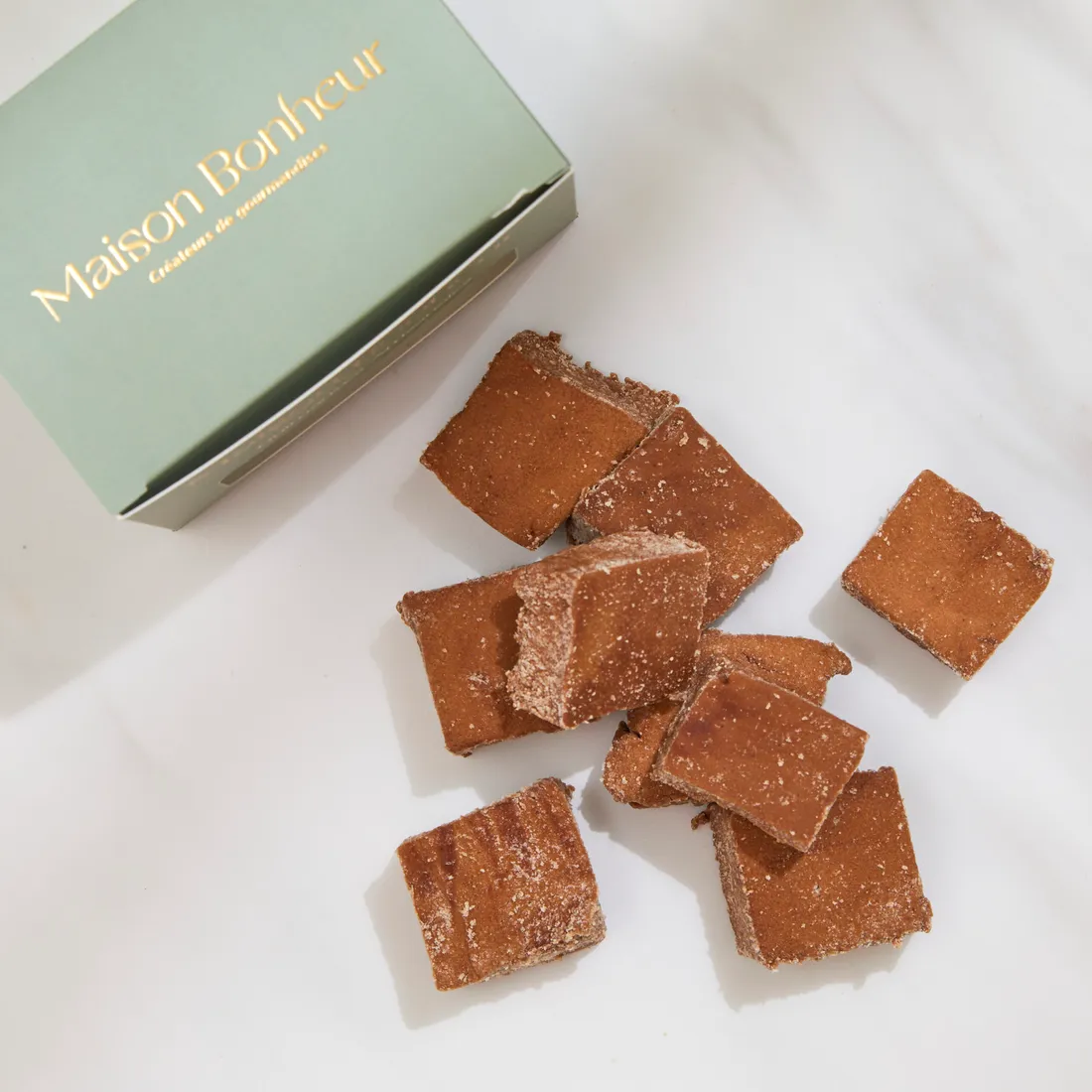 La guimauve au café a été récompensée