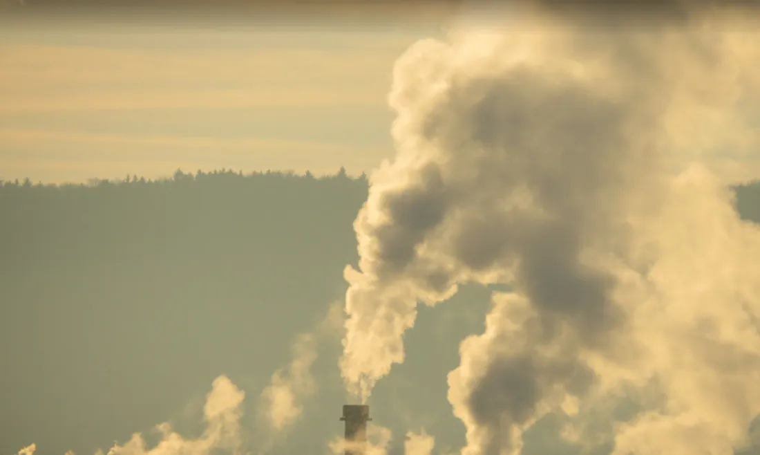 L'épisode de pollution continue dans la région