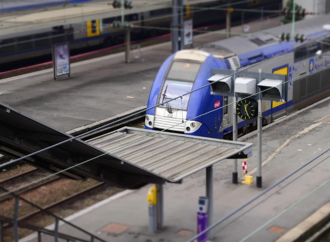 Des offres pour Séries Mania avec TER Hauts-de-France