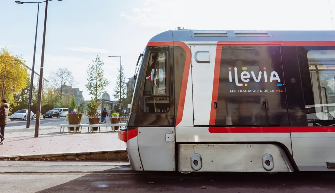 Le tramway ne circulera pas de la journée