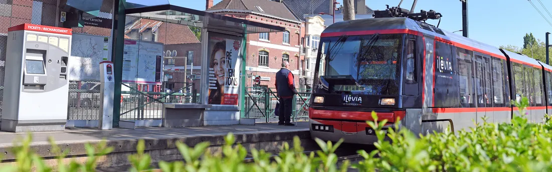 Les fréquences des transports Ilévia pour la braderie de Lille