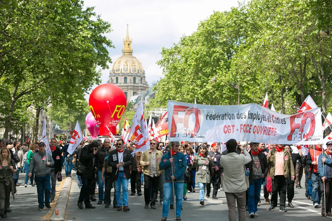 Journée de mobilisation partout en France et dans la région