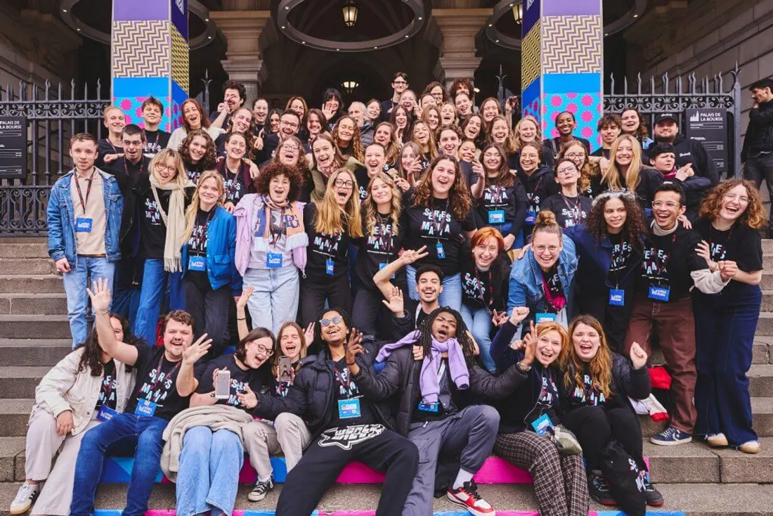 Les bénévoles en 2025 